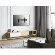 Manhattan 423830 Wieszak TV 37-86" uchylny ścienny - B2B Netinet