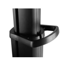 Manhattan 462341 Aluminiowy stojak mobilny TV 70-120" - B2B Netinet