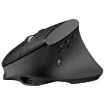 Techly 621994 Ergonomiczna mysz Wireless 2.4G + USB - B2B Netinet