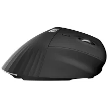 Techly 621994 Ergonomiczna mysz Wireless 2.4G + USB - B2B Netinet