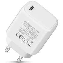 Techly 621918 Ładowarka sieciowa USB-C 20W GaN - B2B Netinet