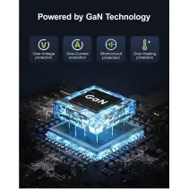 Techly 621918 Ładowarka sieciowa USB-C 20W GaN - B2B Netinet