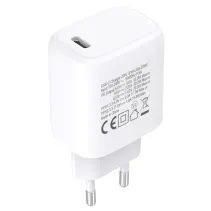 Techly 621918 Ładowarka sieciowa USB-C 20W GaN - B2B Netinet