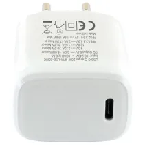 Techly 621918 Ładowarka sieciowa USB-C 20W GaN - B2B Netinet