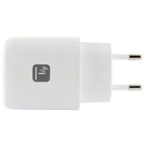 Techly 621918 Ładowarka sieciowa USB-C 20W GaN - B2B Netinet