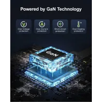 Techly 368949 Szybka ładowarka sieciowa USB-C 65W GaN - B2B Netinet