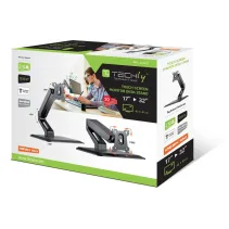 Techly 361223 Uchwyt pod monitor dotykowy 17-32" - B2B Netinet