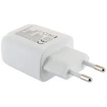 Techly 621895 Ładowarka sieciowa GaN USB-C/A 20W/18W - B2B Netinet