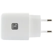 Techly 621895 Ładowarka sieciowa GaN USB-C/A 20W/18W - B2B Netinet
