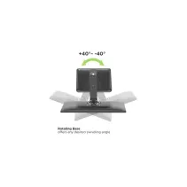 Techly 361223 Uchwyt pod monitor dotykowy 17-32" - B2B Netinet