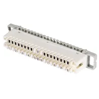 Łączówka rozłączna LSA na 10 par, bez kodowania kolorami