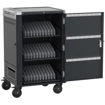 Ewent EW1701 Wózek do ładowania 36 laptopów 36x 230V AC - B2B Netinet