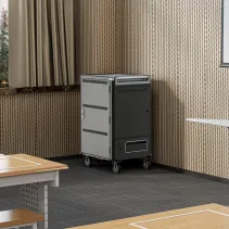 Ewent EW1701 Wózek do ładowania 36 laptopów 36x 230V AC - B2B Netinet