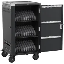 Ewent EW1700 Wózek do ładowania 30 laptopów 30x 230V AC - B2B Netinet