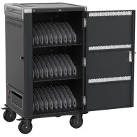 Ewent EW1700 Wózek do ładowania 30 laptopów 30x 230V AC - B2B Netinet