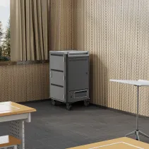 Ewent EW1700 Wózek do ładowania 30 laptopów 30x 230V AC - B2B Netinet