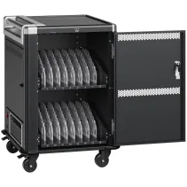 Ewent EW1703 Wózek do ładowania 16 laptopów 16x 230V AC - B2B Netinet