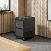 Ewent EW1703 Wózek do ładowania 16 laptopów 16x 230V AC - B2B Netinet