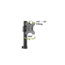 Techly 361179 Noga do monitora 17-32" obrotowa - B2B Netinet