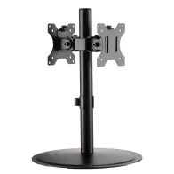 Techly 361186 Dwustronna podstawa na 2 monitory 17-32" - B2B Netinet