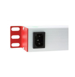 Listwa zasilająca 19' 1U X8