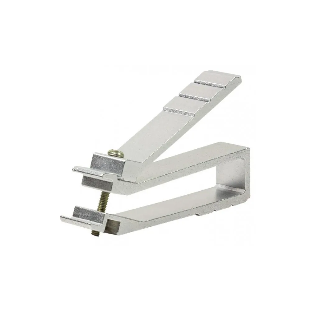 Narzędzie do montażu i demontażu nakrętek klatkowych