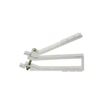 Narzędzie do montażu i demontażu nakrętek klatkowych