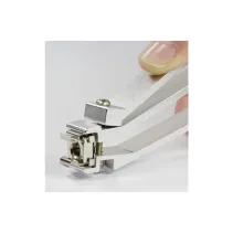 Narzędzie do montażu i demontażu nakrętek klatkowych