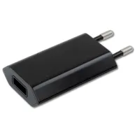 Techly 100051 Sieciowa ładowarka USB 5V 1A 5W slim