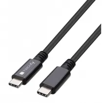 Kabel USB 4.0 USB-C na USB-C Thunderbolt 4 PD M/M 80cm