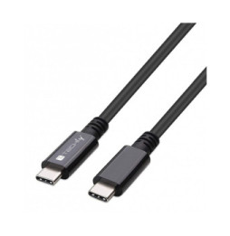 Kabel USB 4.0 USB-C na USB-C Thunderbolt 4 PD M/M 80cm