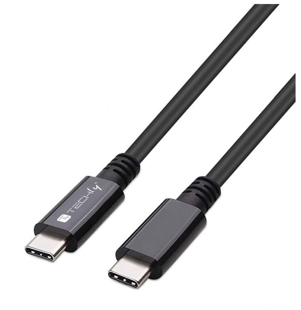 Kabel USB 4.0 USB-C na USB-C Thunderbolt 4 PD M/M 80cm