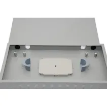 Przełącznica 1U na 12 adapterów SC Simplex / LC Duplex