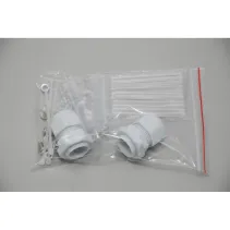 Przełącznica 1U na 12 adapterów SC Simplex / LC Duplex