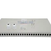 Przełącznica 1U na 24 adaptery SC Simplex / LC Duplex
