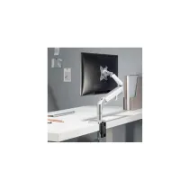 Techly 362152 Gazowy uchwyt do monitora 17-32" - B2B Netinet