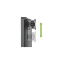 Techly 108569 Noga do monitora gamingowego 13-32" - B2B Netinet