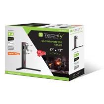 Techly 107166 Noga do monitora gamingowego 17-32" - B2B Netinet