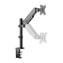 Techly 104073 Gazowy uchwyt do monitora 17-32" - B2B Netinet