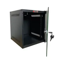 Szafa wisząca 10' 6U szyba