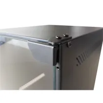 Szafa wisząca 10' 6U szyba