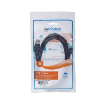 Kabel USB 2.0 USB-A na USB-MicroB M/M 3,0m