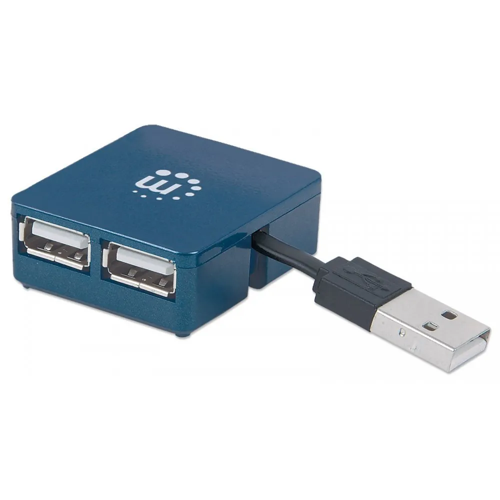 Hub USB 2.0 4-portowy