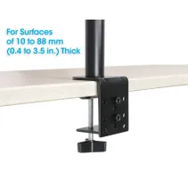 Manhattan 462136 Uchwyt na monitor 13-32" i laptopa 17" - B2B Netinet