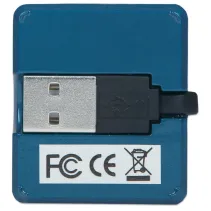 Hub USB 2.0 4-portowy