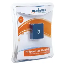 Hub USB 2.0 4-portowy