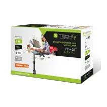 Techly 301184 Uchwyt do monitora 13-27" obrotowy - B2B Netinet