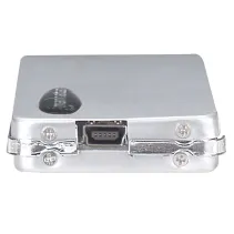 Hub USB 2.0  4-portowy z zasilaczem