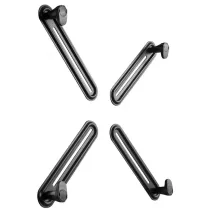 Techly 364316 Uchwyt do monitora 13-27" bez VESA - B2B Netinet