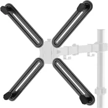 Techly 364316 Uchwyt do monitora 13-27" bez VESA - B2B Netinet